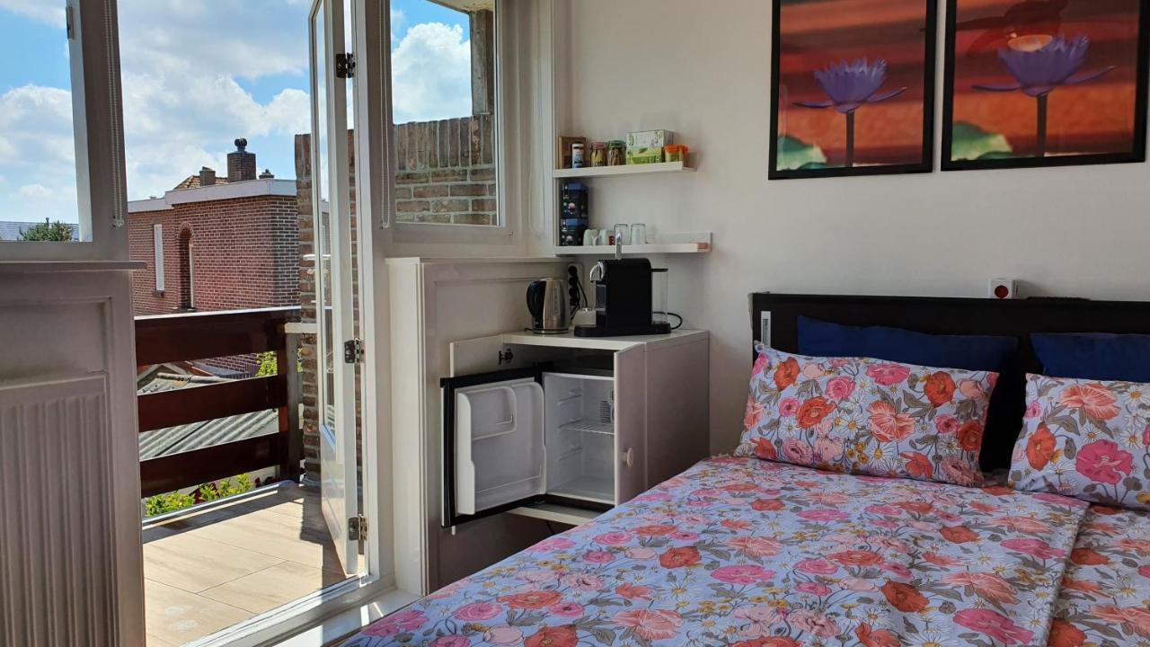 Guesthouse Zandvoort Bagian luar foto
