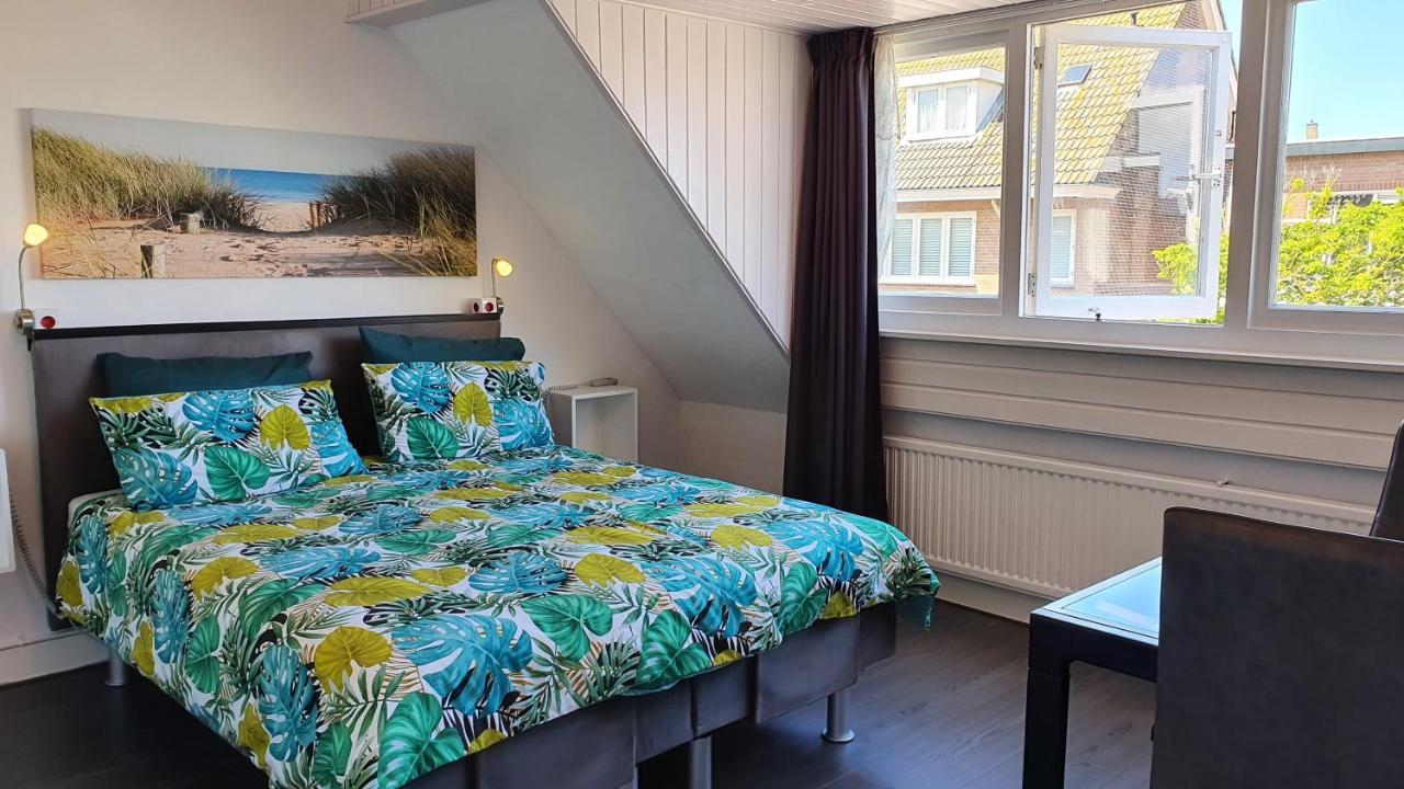 Guesthouse Zandvoort Bagian luar foto