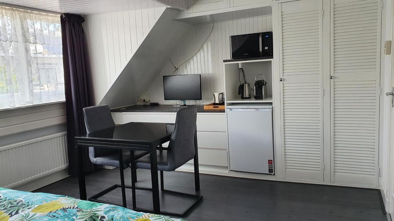 Guesthouse Zandvoort Bagian luar foto
