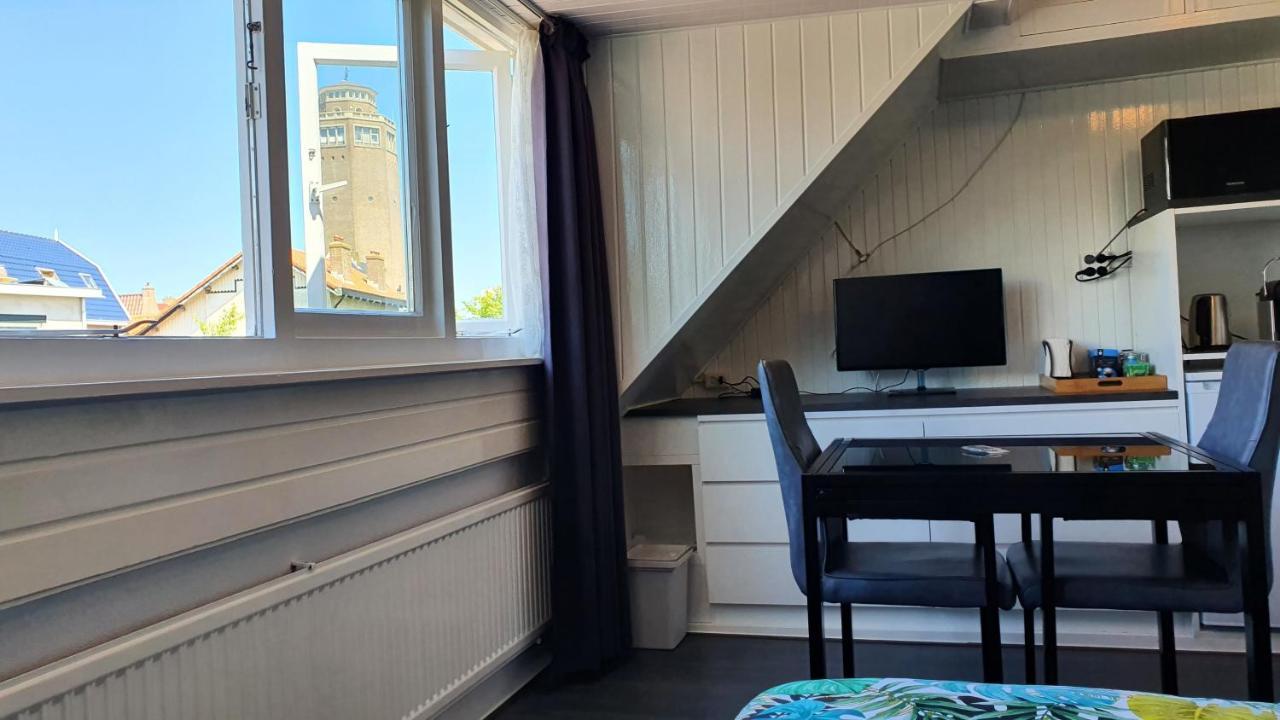 Guesthouse Zandvoort Bagian luar foto